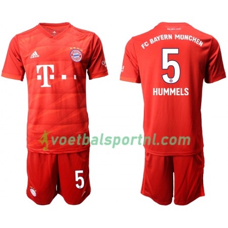 FC Bayern München HUMMELS 5 Kind Thuis Tenue 2019-20